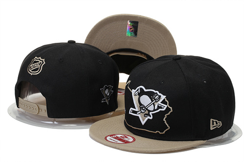 Pittsburgh Penguins Hat YS 150226 26